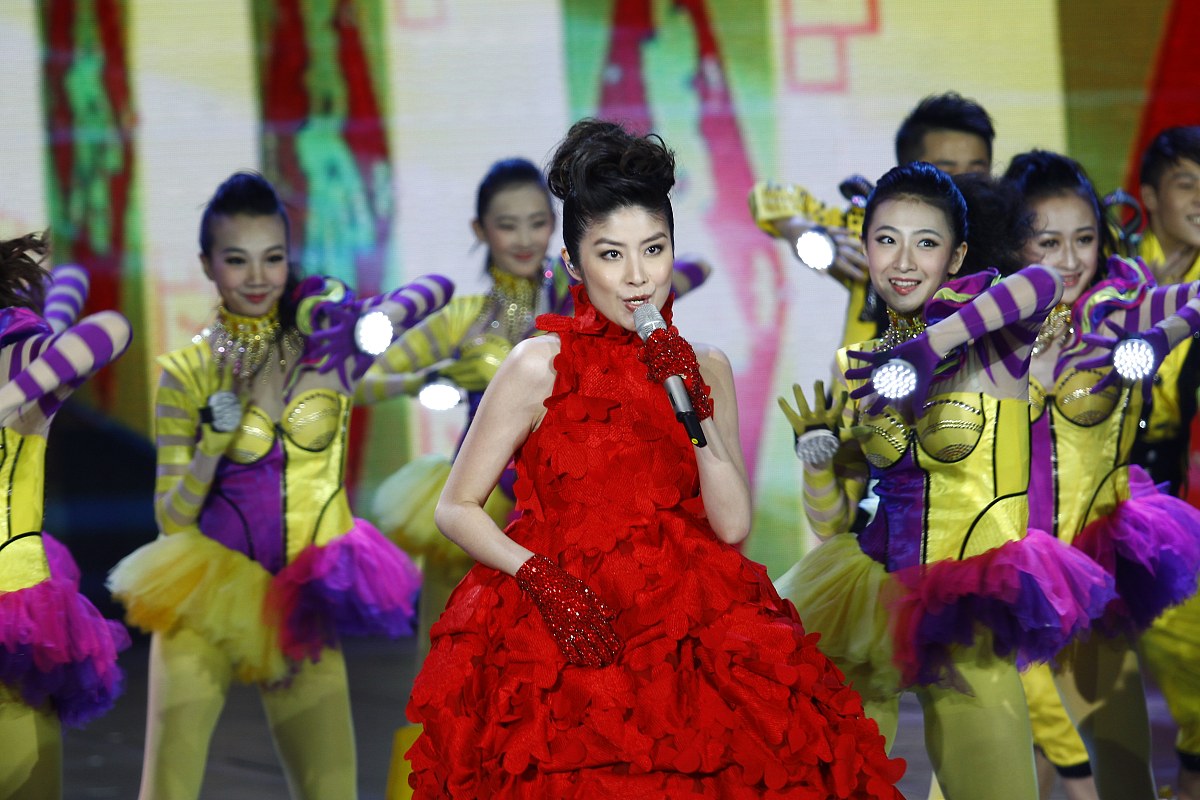 “家”的舞台 春晚完成第二次彩排