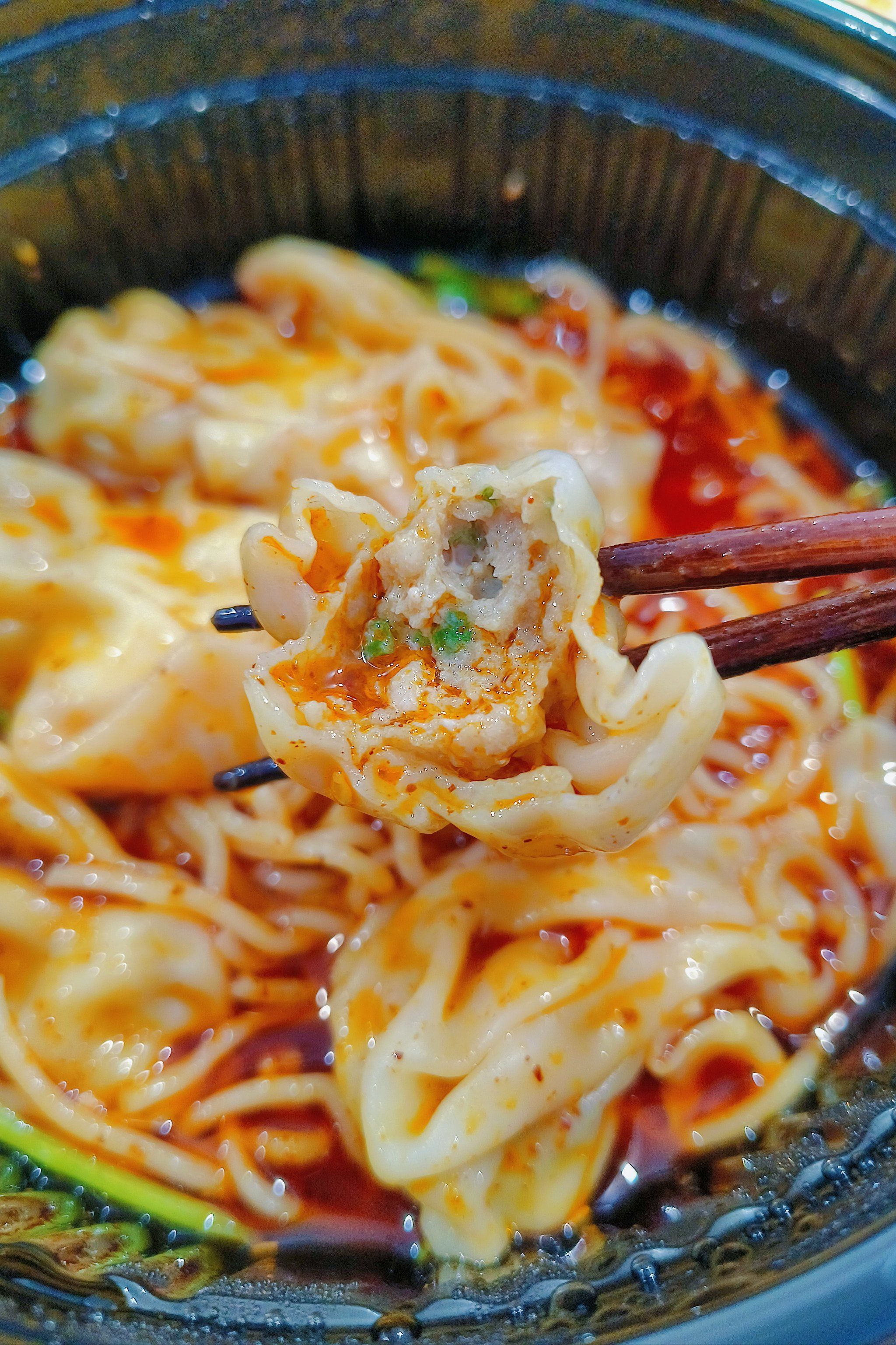 “云吞债”飘香