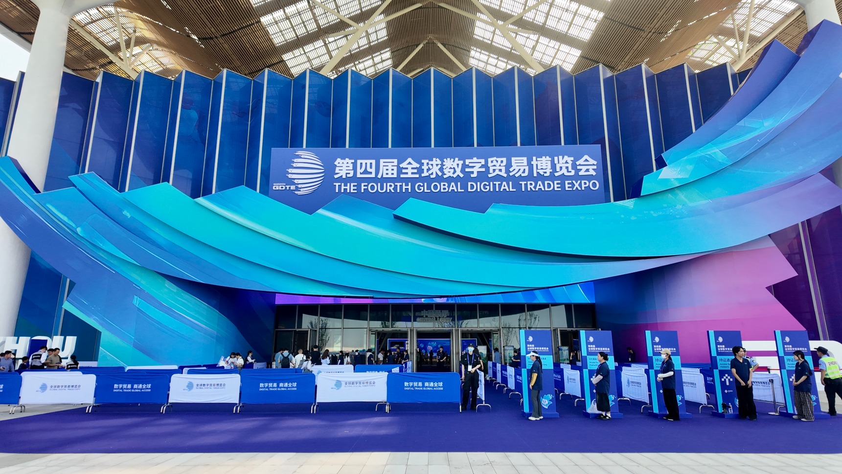 杭州文化“新三样”出海“马力”足