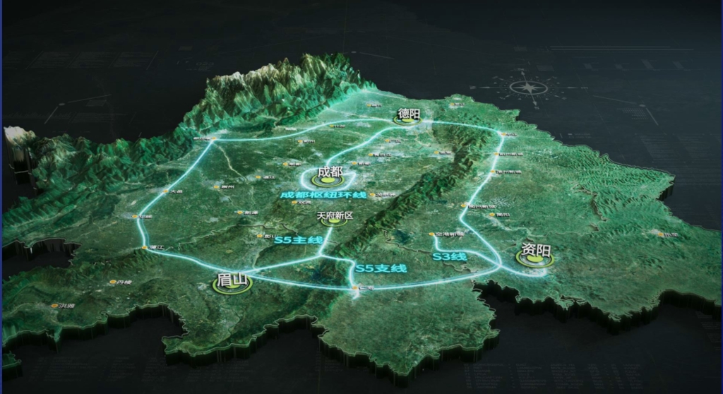 （经济观察）成渝双城低空经济走廊如何“起飞”？