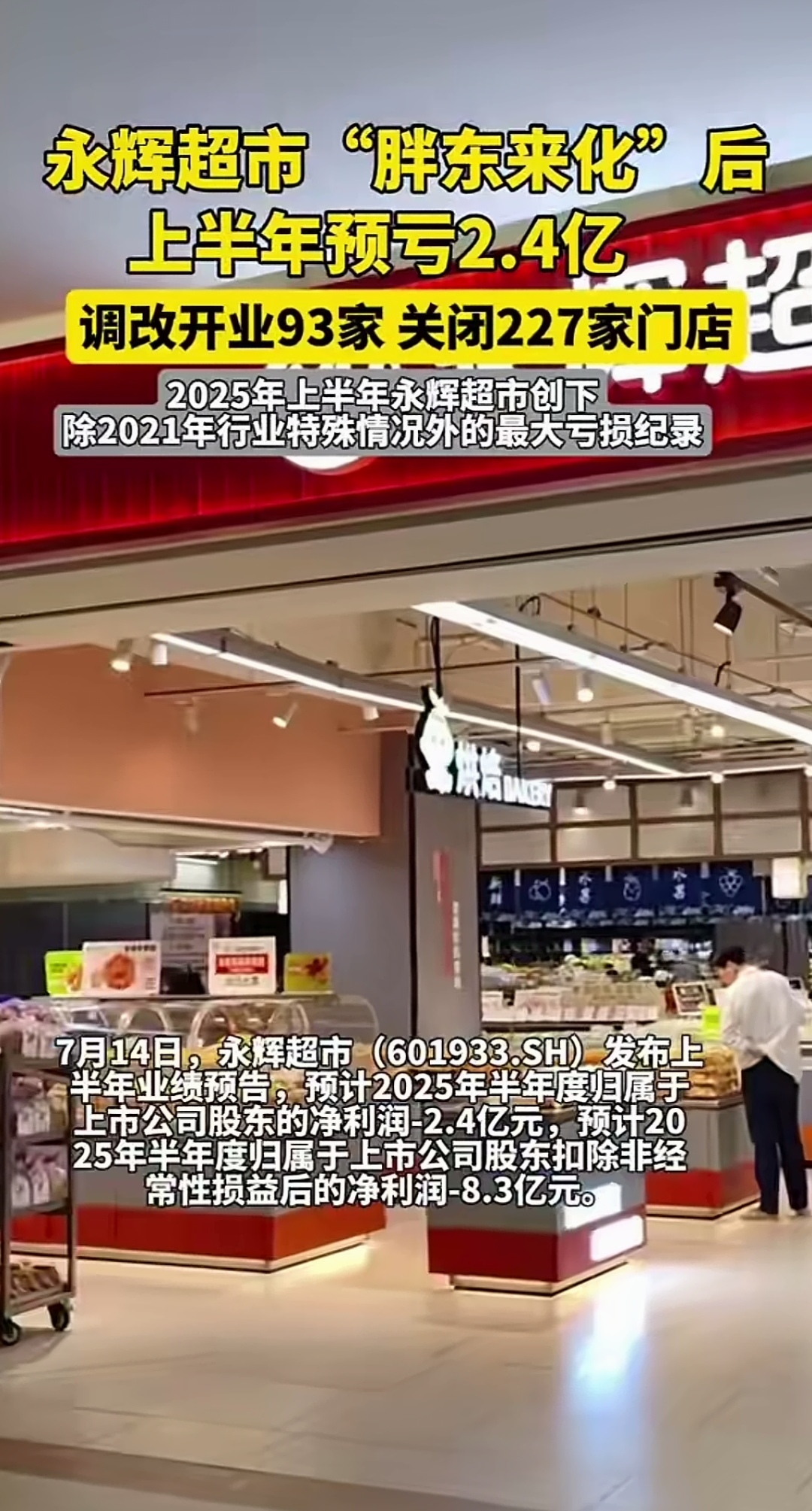 舒泰神：2025年度预亏6981.35万元―8532.76万元