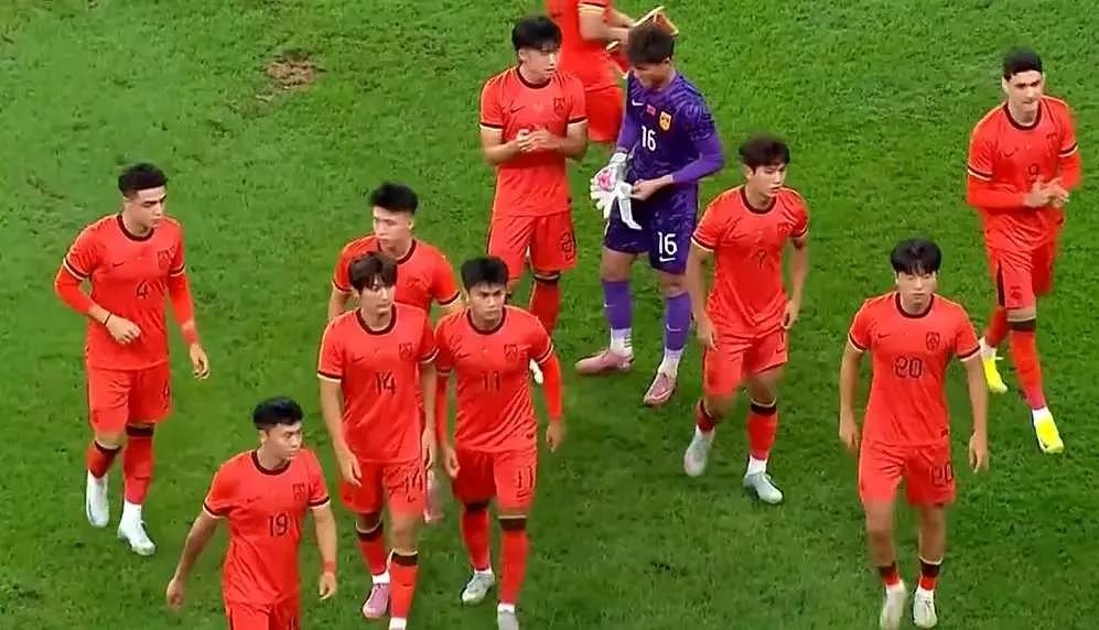 为中国足球带来信心，U23国脚分享亚洲杯记忆