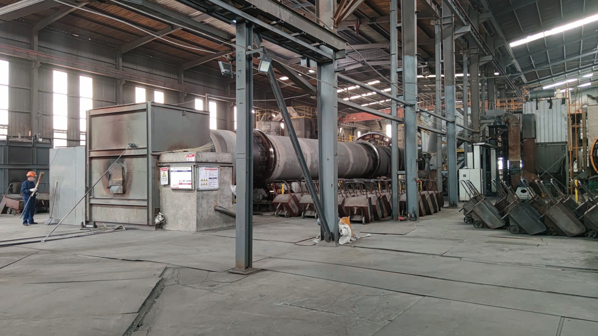 恒而达：公司正在积极推进行星滚柱丝杠及高精度螺纹磨床产品量产的相关工作