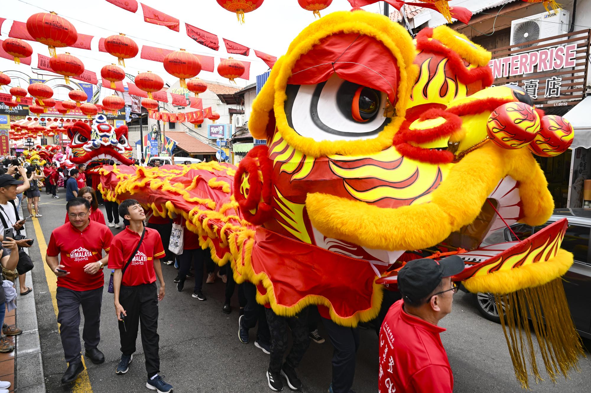 印尼将举办春节文化节