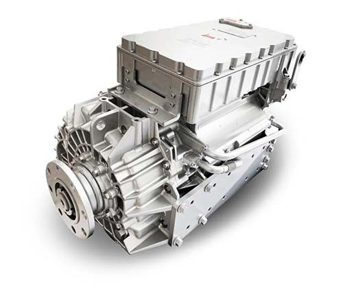 精进电动获得实用新型专利授权：“一种电驱动总成及新能源车辆”