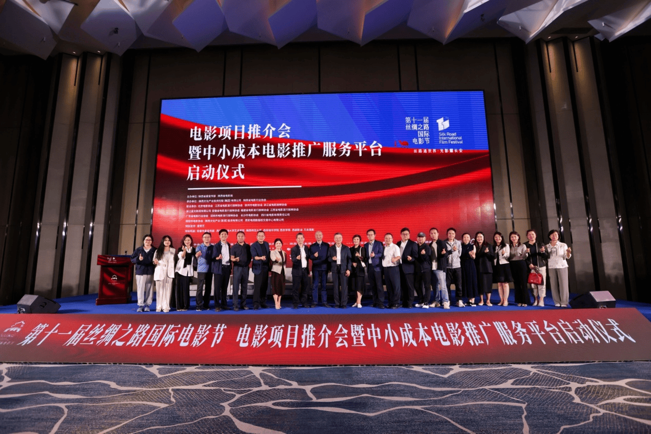 中国电影在西安成立电影城公司