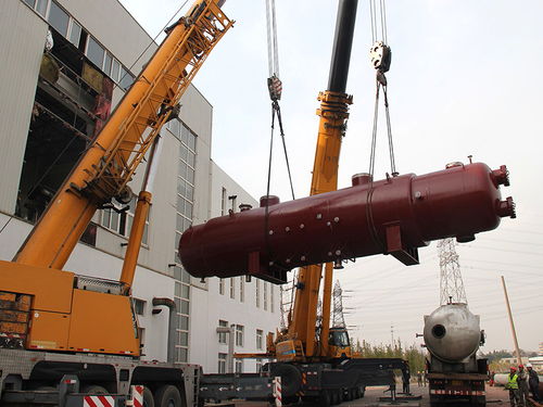 铁建重工获得发明专利授权：“管道自动吊装一体设备及控制方法”