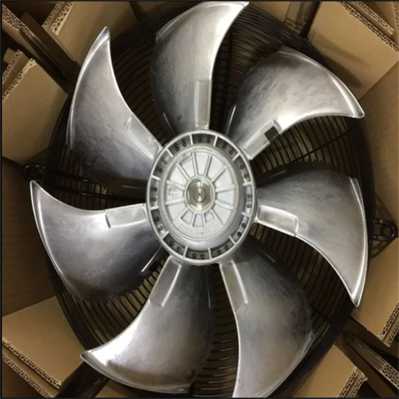 亿利达获得实用新型专利授权：“一种配置低噪翼型散热叶片的外转子电机”