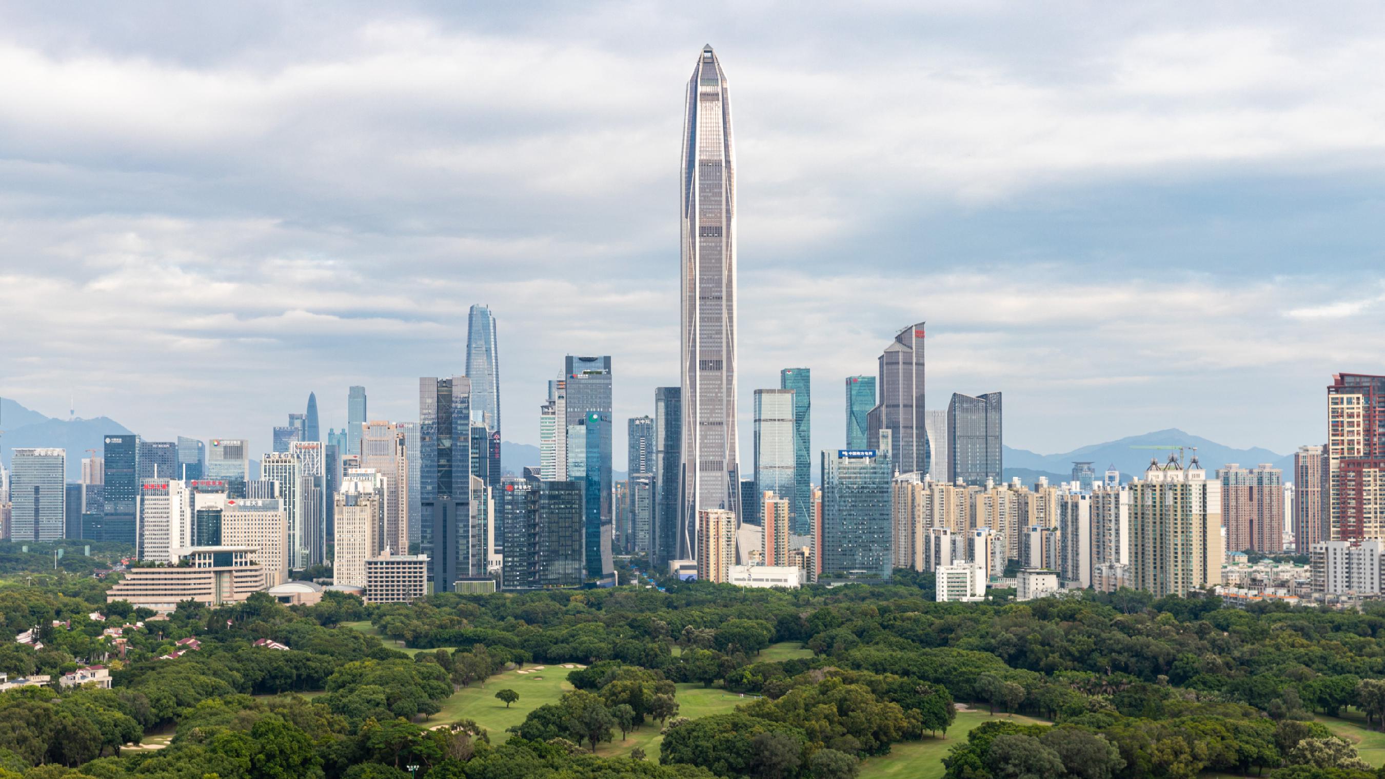 深圳再现“日光盘” 深铁睿著可售人才房选房当日全部售罄