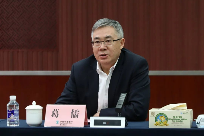 农发行副行长徐一丁被查