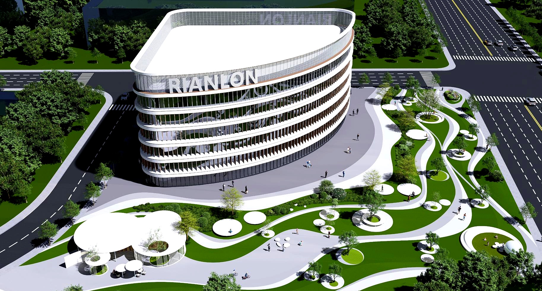 天津滨海新区：“流量”港口与“硬核”产业的交响