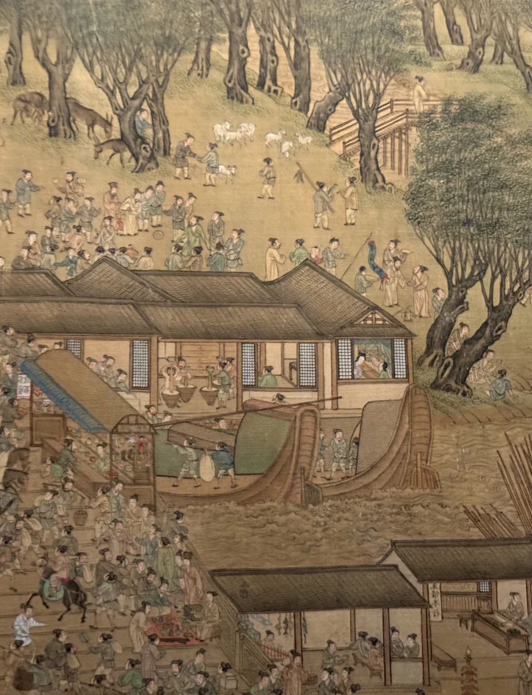 江苏通报南京博物院《江南春》图卷等相关受赠文物管理问题调查处理情况