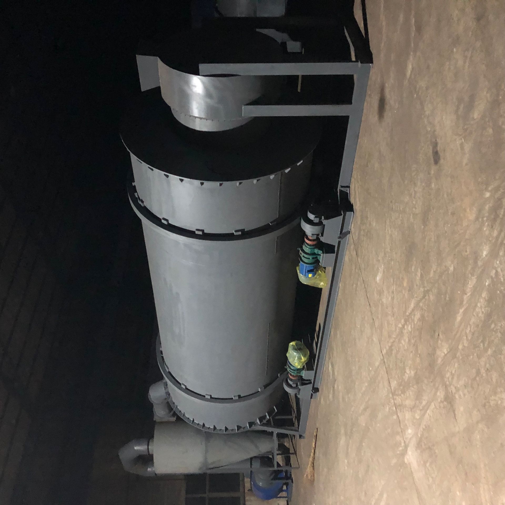 尚太科技获得发明专利授权:“石油焦烘干煅烧系统”