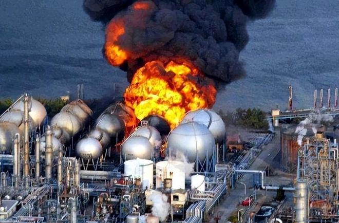 日本发生大规模火灾 1人死亡，数十栋建筑物受损