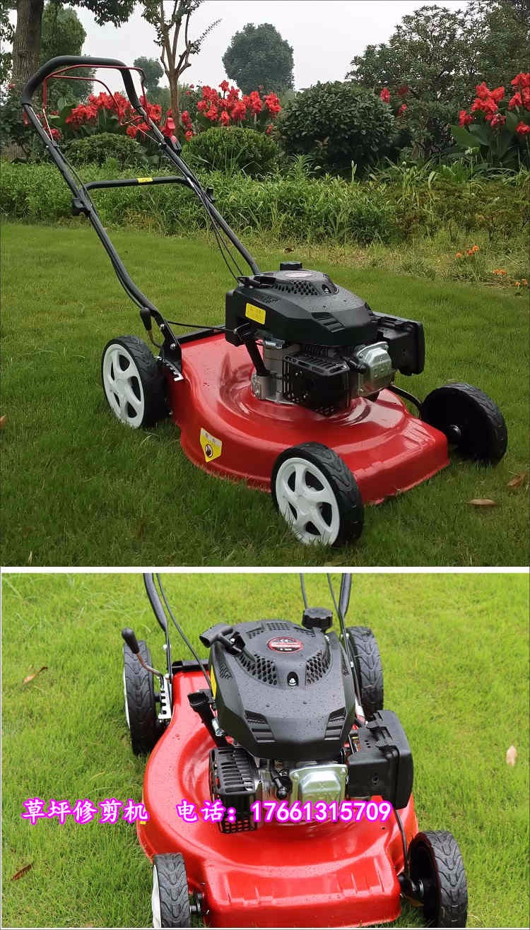 蒙草生态获得实用新型专利授权：“一种草坪修剪机”