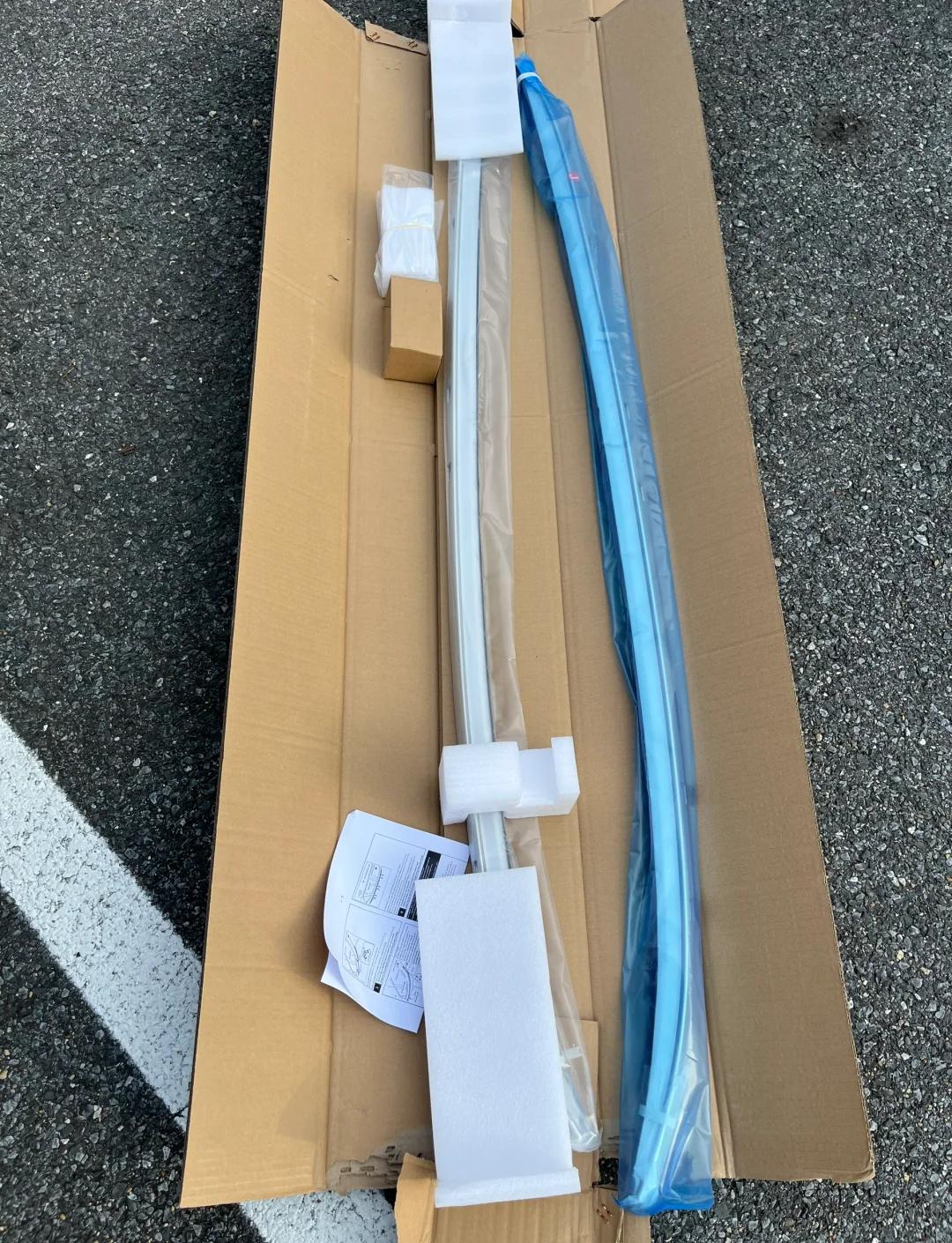 江铃汽车获得实用新型专利授权：“一种可收纳隐藏式车顶行李架”