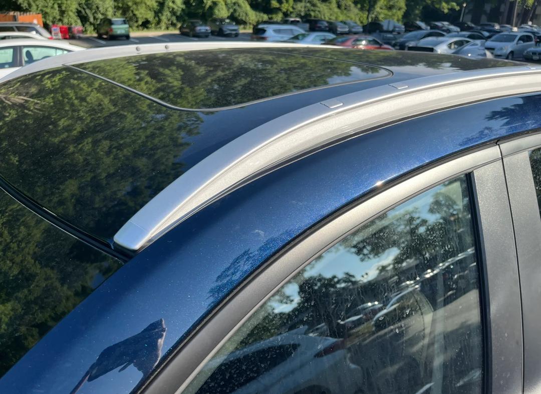 江铃汽车获得实用新型专利授权：“一种可收纳隐藏式车顶行李架”