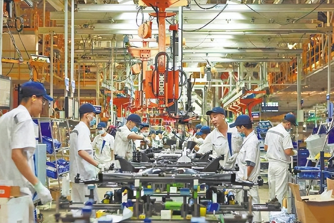 【阜成门外】张建平：中国正把“世界工厂”升级为“世界市场”