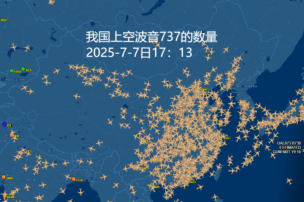 吉祥航空：1月份旅客周转量同比下降6.04%