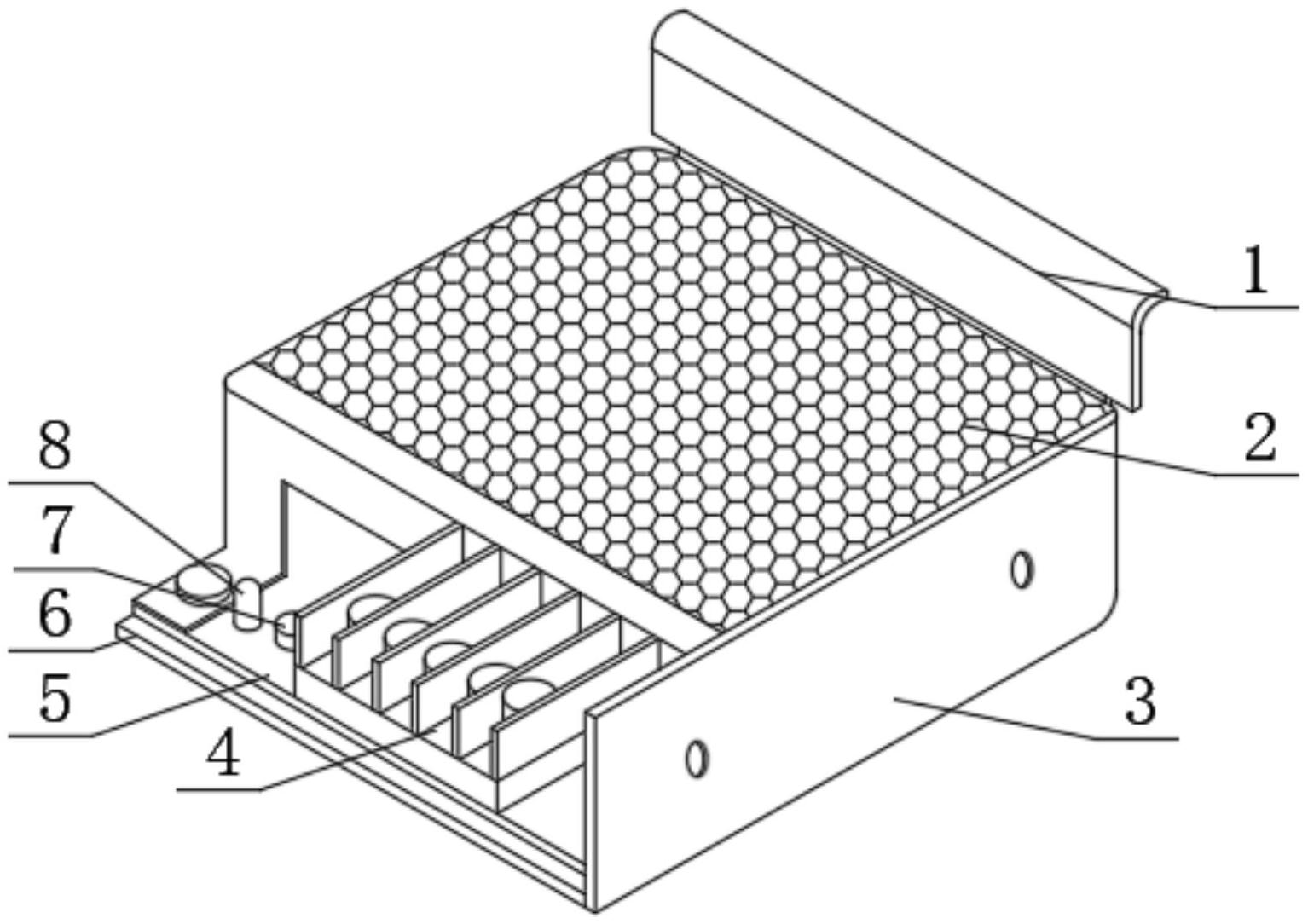 艾比森获得实用新型专利授权：“一种电源航插座及电源盒”