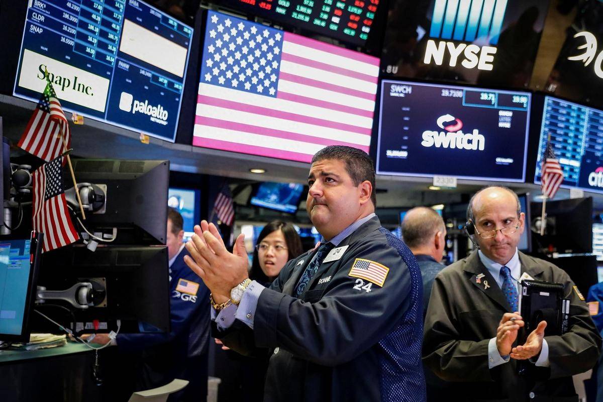 美国海外“债主”,减持美债