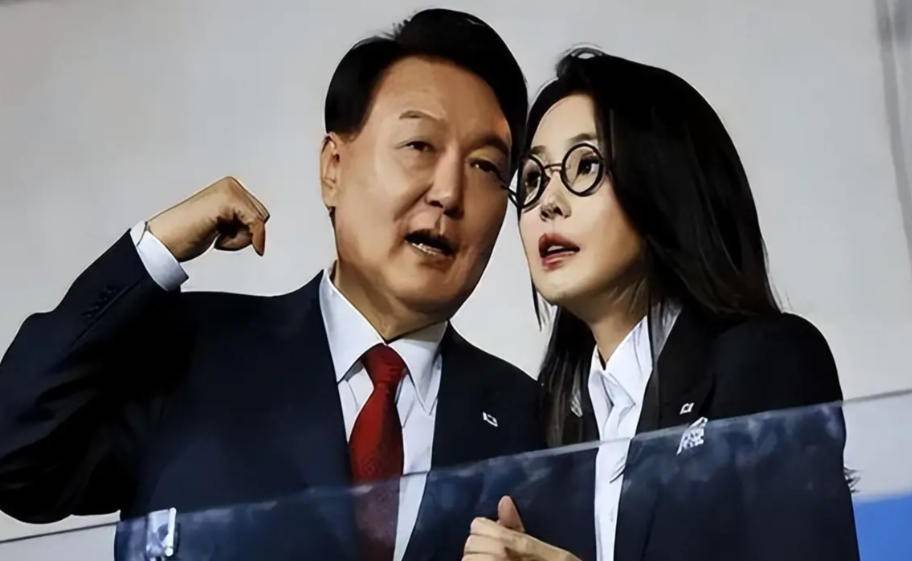 尹锡悦:就“自身不足”给国民带来的困难深表歉意