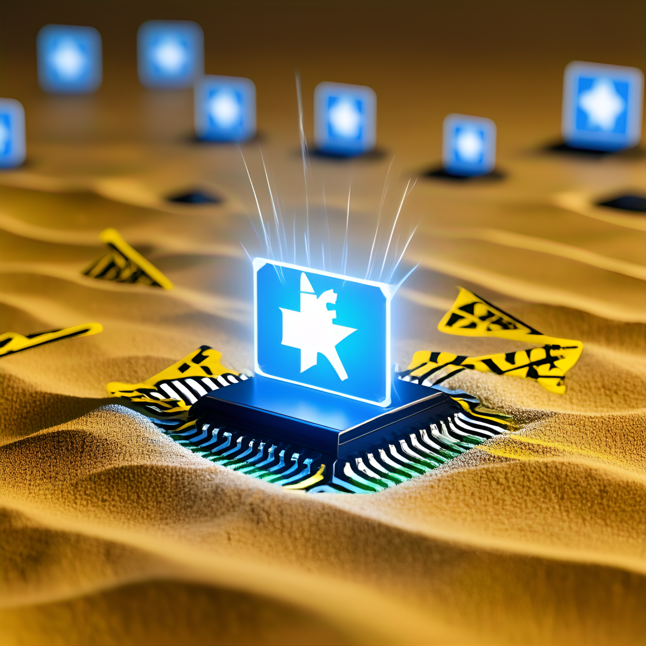 利好！000988，AI高速光模块订单排到四季度