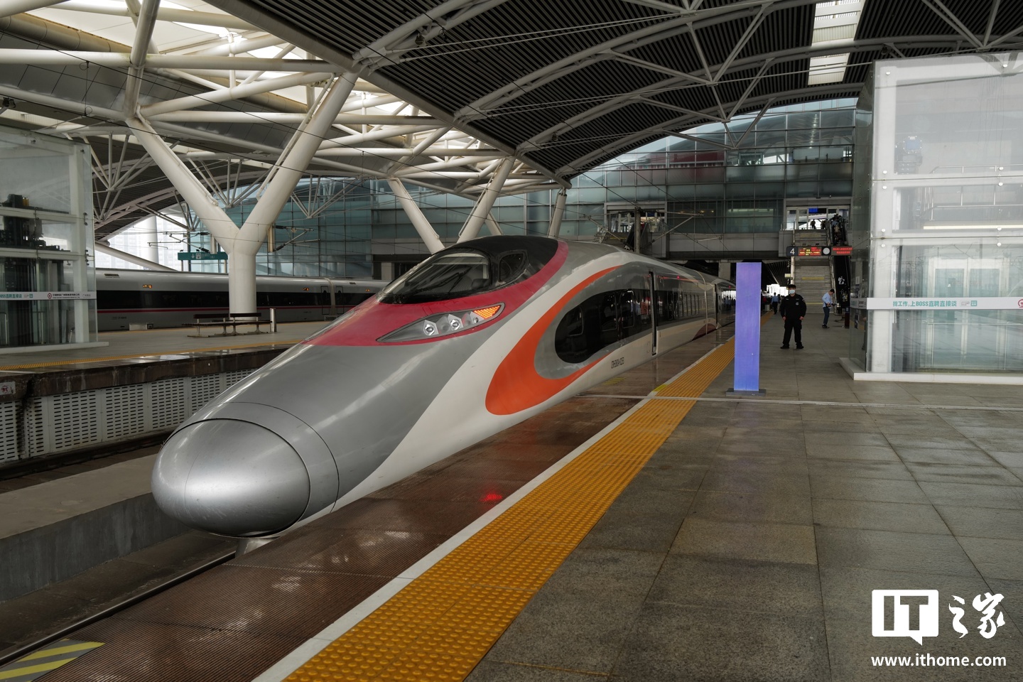 2月2日至13日广深港高铁跨境客流突破110万人次