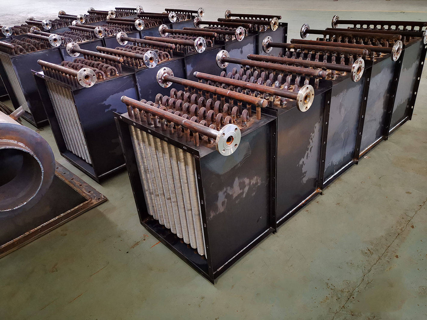 英维克获得发明专利授权：“干湿换热器控制方法、干湿换热器、控制模块及存储介质”