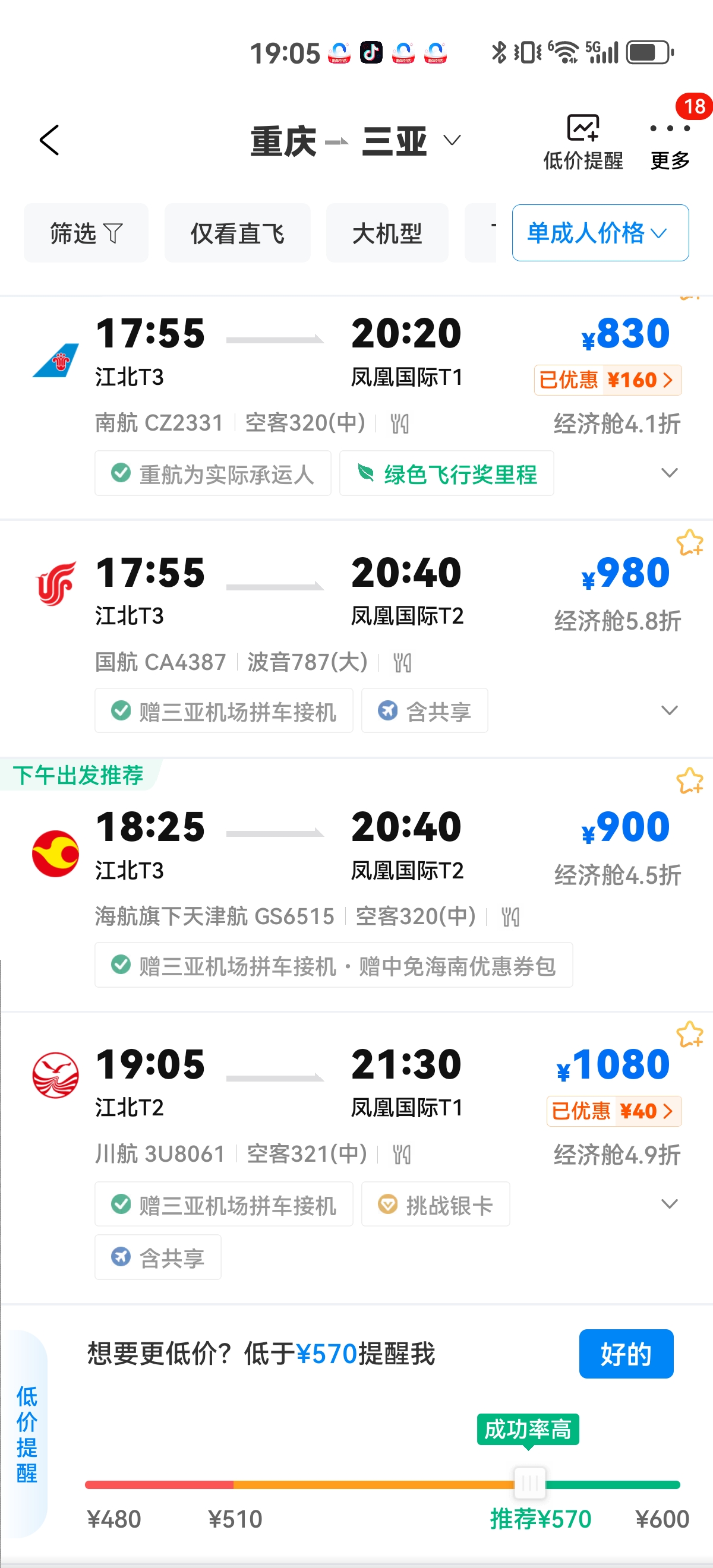 飞猪:春节假期国内游订单量创新高,酒店间夜量增长75%