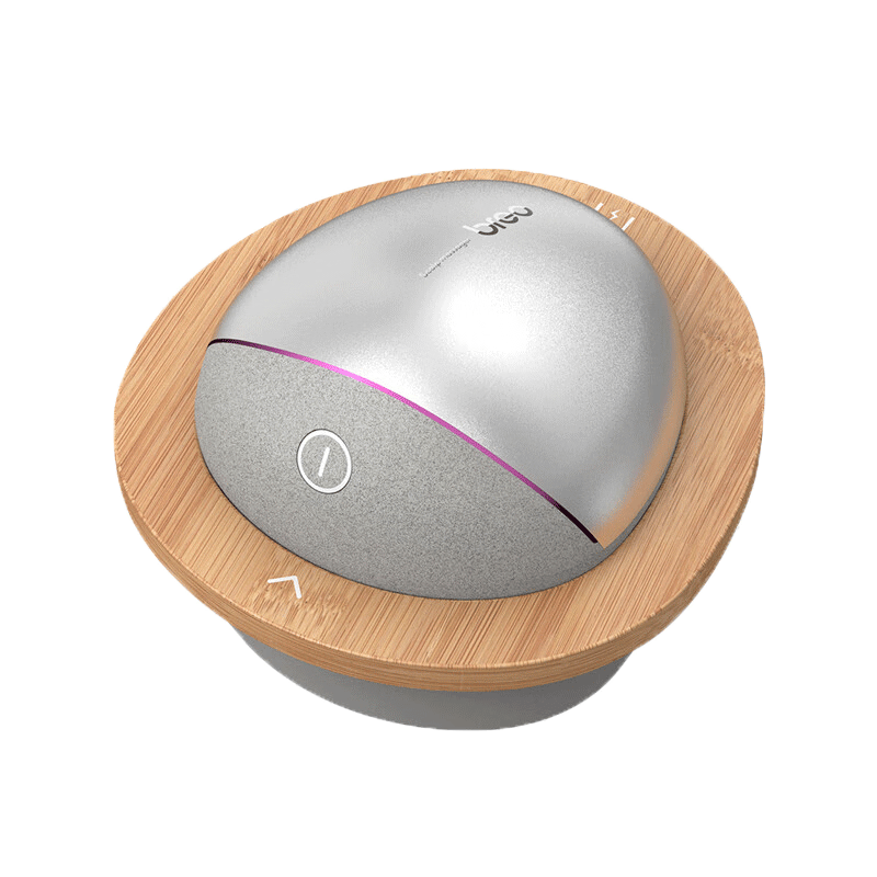 倍轻松获得外观设计专利授权：“按摩仪及其主体”