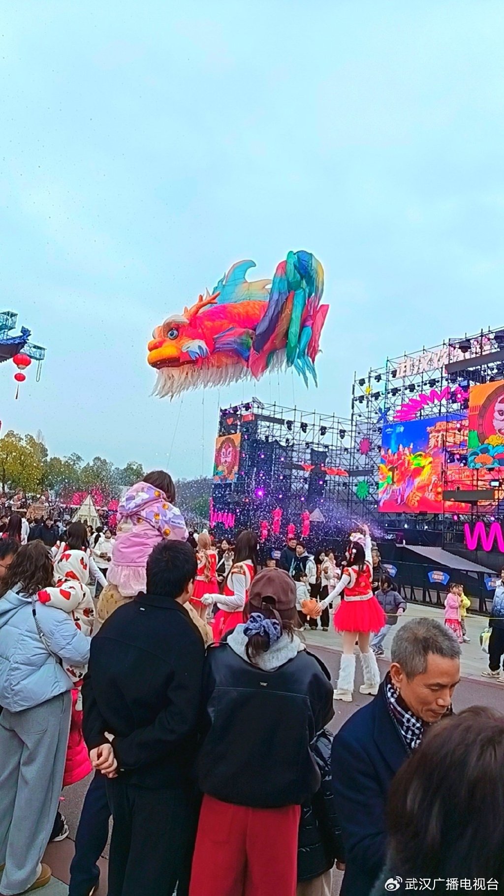 (新春走基层)春节假期广西桂林文旅火爆 接待游客逾1253万人次