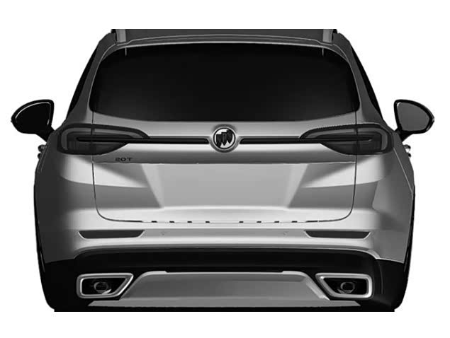 上汽集团获得外观设计专利授权:“汽车后门板”