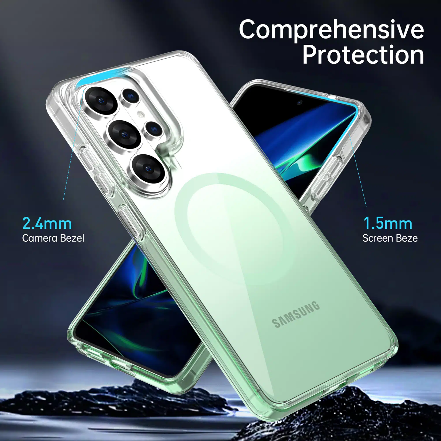 三星第三代AI手机Galaxy S26系列及生态新品登陆国内市场