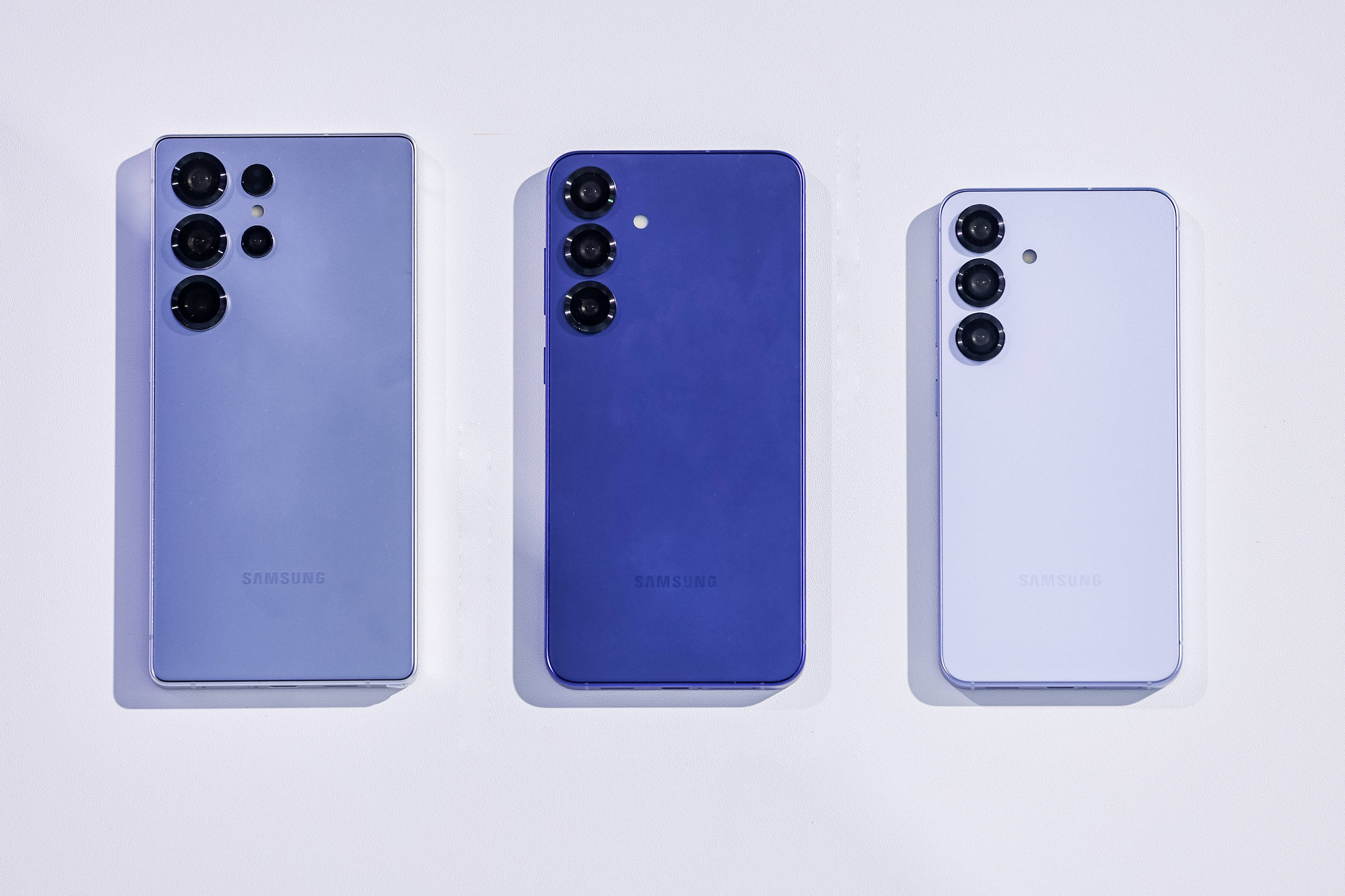 三星第三代AI手机Galaxy S26系列及生态新品登陆国内市场