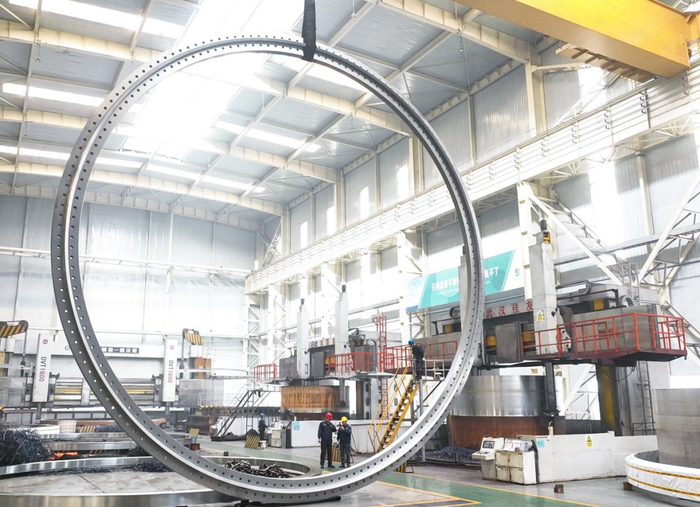 电气风电：海陆并举开年大捷 技术创新锚定长期增长