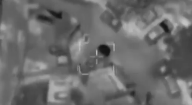 以军称袭击黎巴嫩南部真主党设施