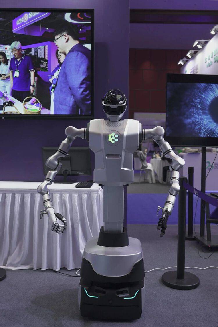 抢抓“人工智能+”先机 广西推动科技助残惠及听障儿童