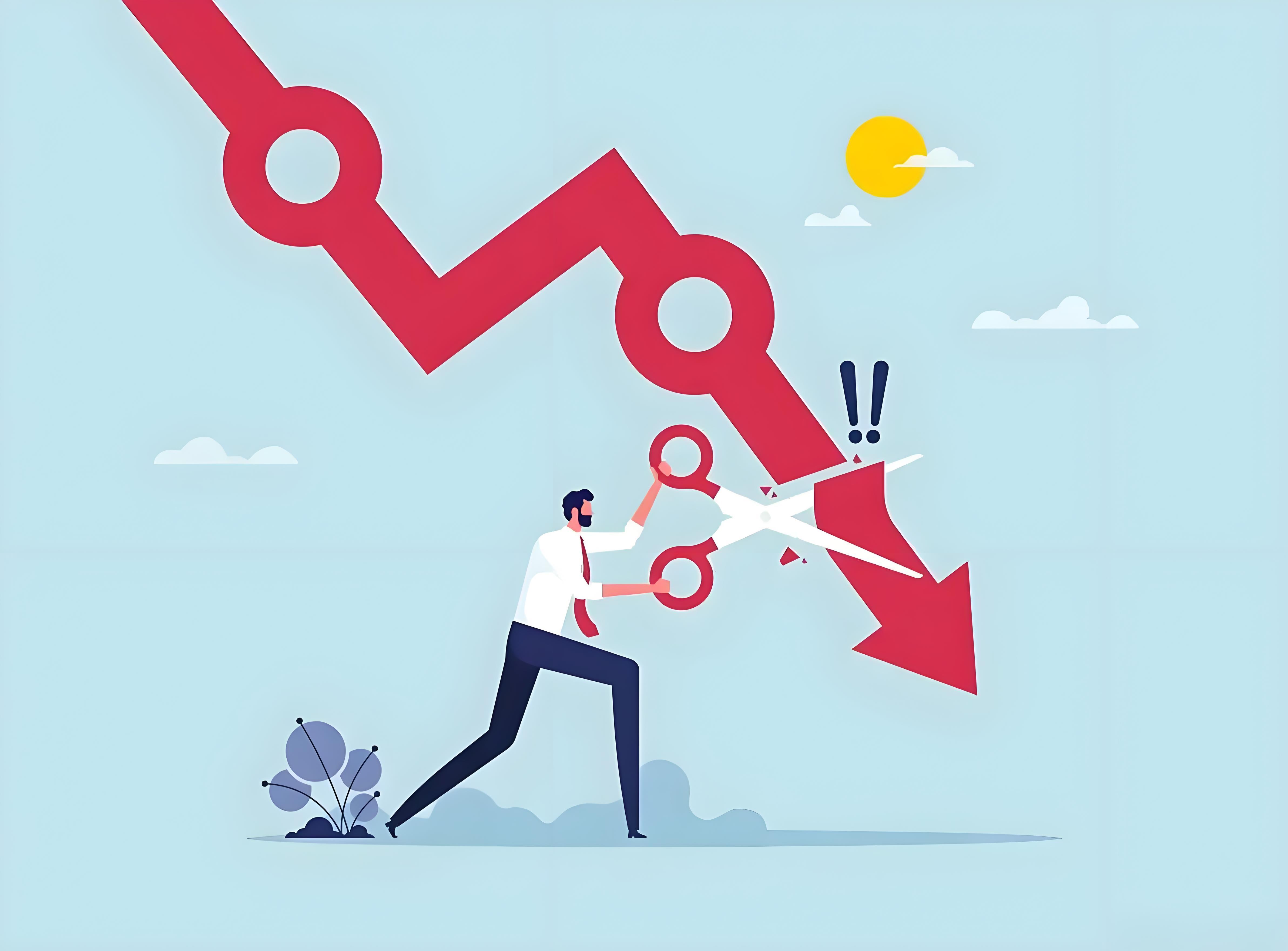 ST长园上演“天地板”行情