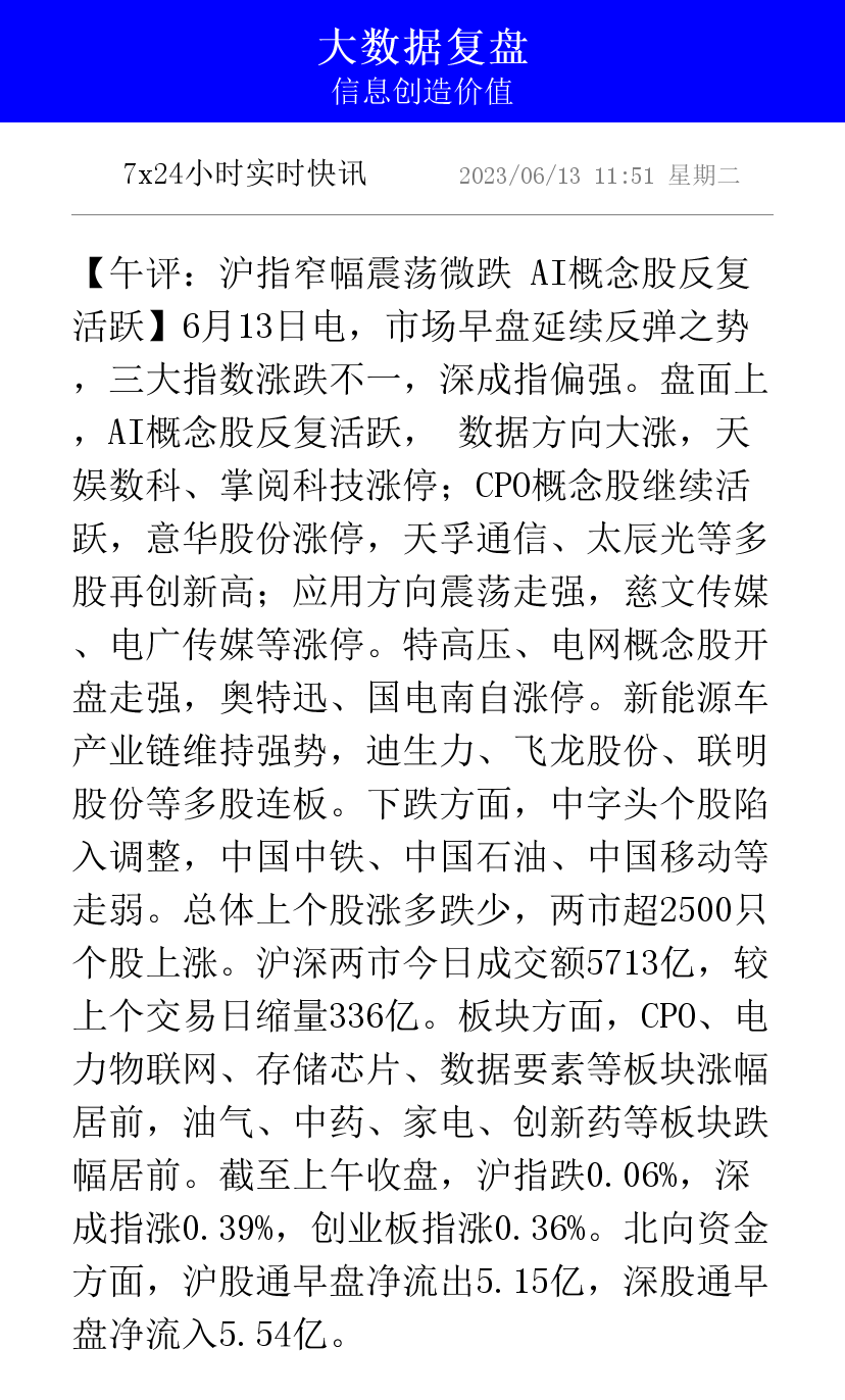 特高压概念走高,通光线缆20%涨停,安靠智电等大涨