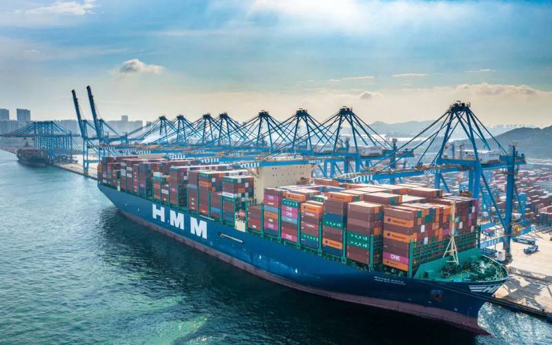 青岛港获得实用新型专利授权:“一种粮食取样设备”