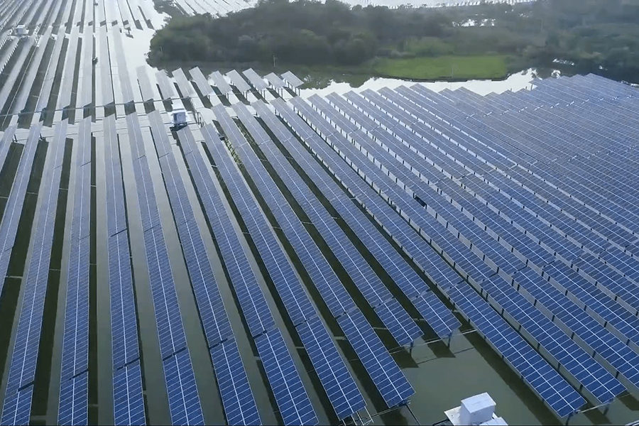 艾罗能源获得外观设计专利授权：“储能逆变器”