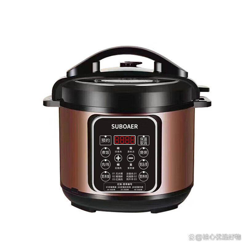 2026电压力锅产业：一个被技术重新定义的"老品类"_拥有“如意行”驾乘险，出行更顺畅！,人保财险 