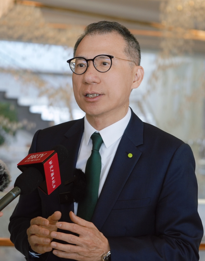 两会｜德勤中国主席蒋颖：建议提升碳市场国际兼容性，优化数据跨境流动管理