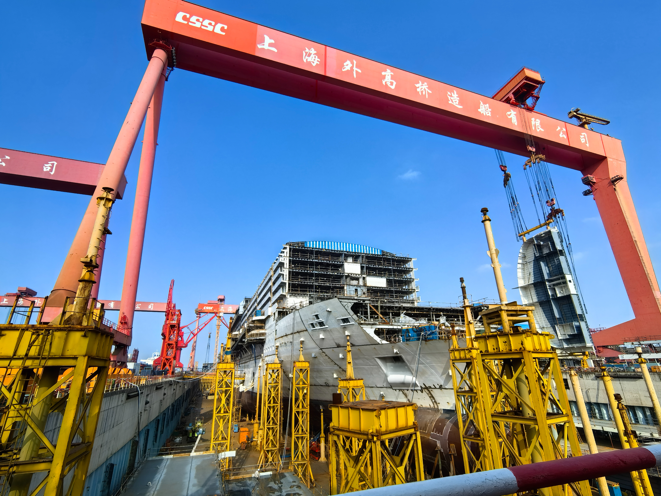 大金重工：将持续聚焦主流海上风电市场，确保海外业务稳健、可持续发展