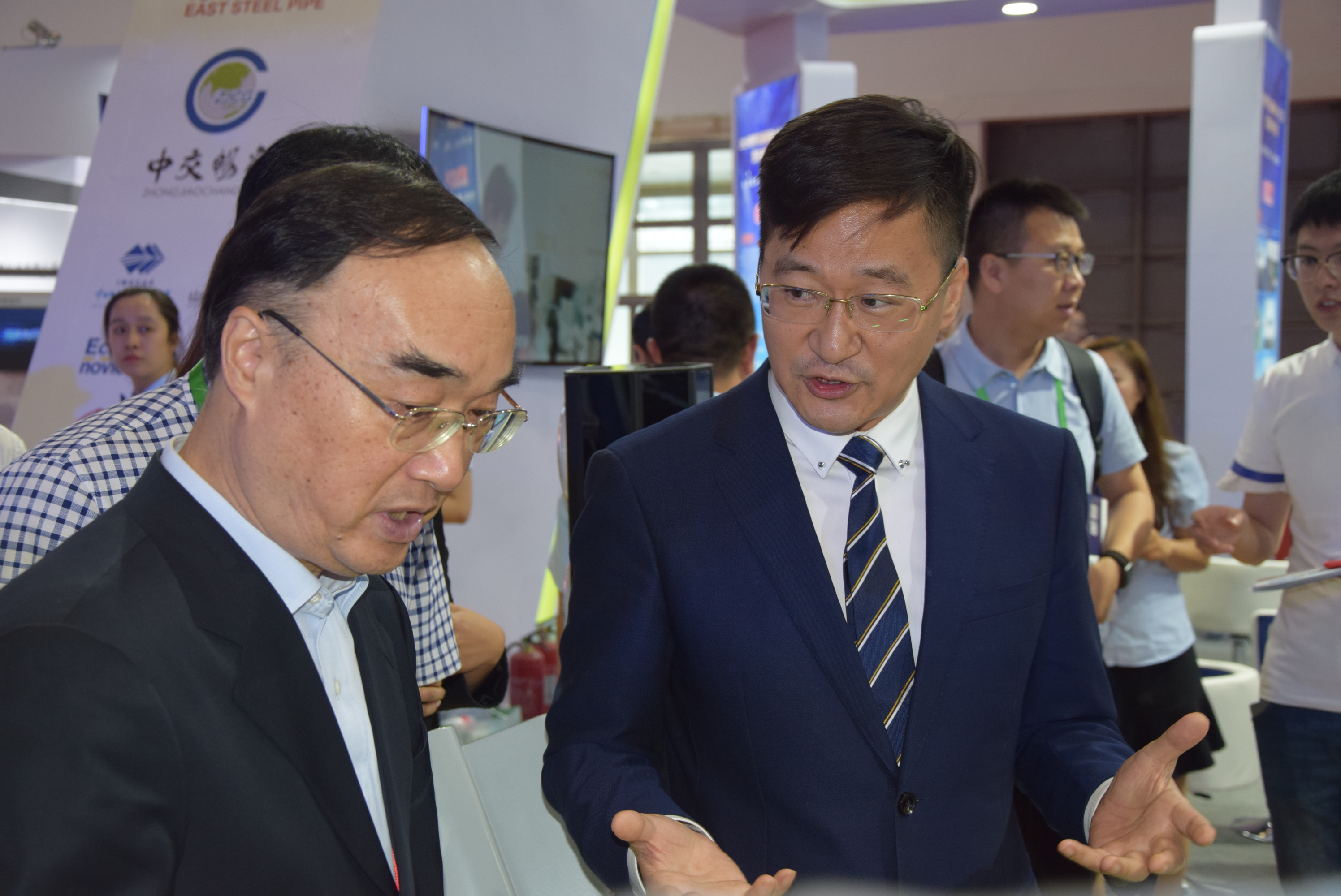 交通运输部部长刘伟：目前我国平均每人每周收3件快递