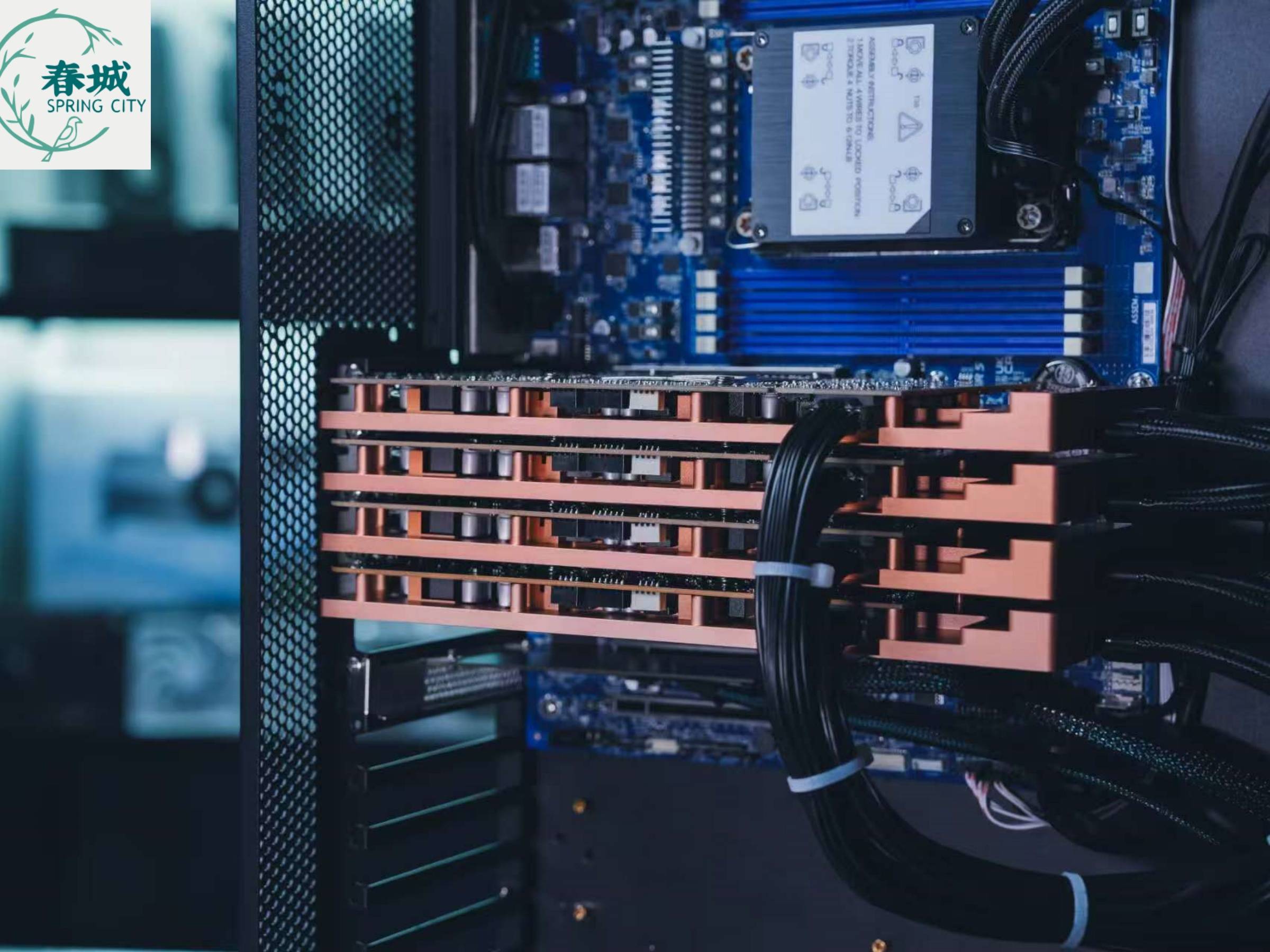 溯联股份：智能算力液冷研发中心生产基地项目已取得土地使用证，相关工作正有序推进中