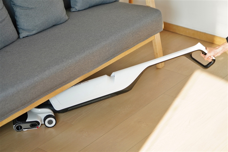 石头科技三大品类全系新品亮相AWE2026 系统解决家庭清洁痛点