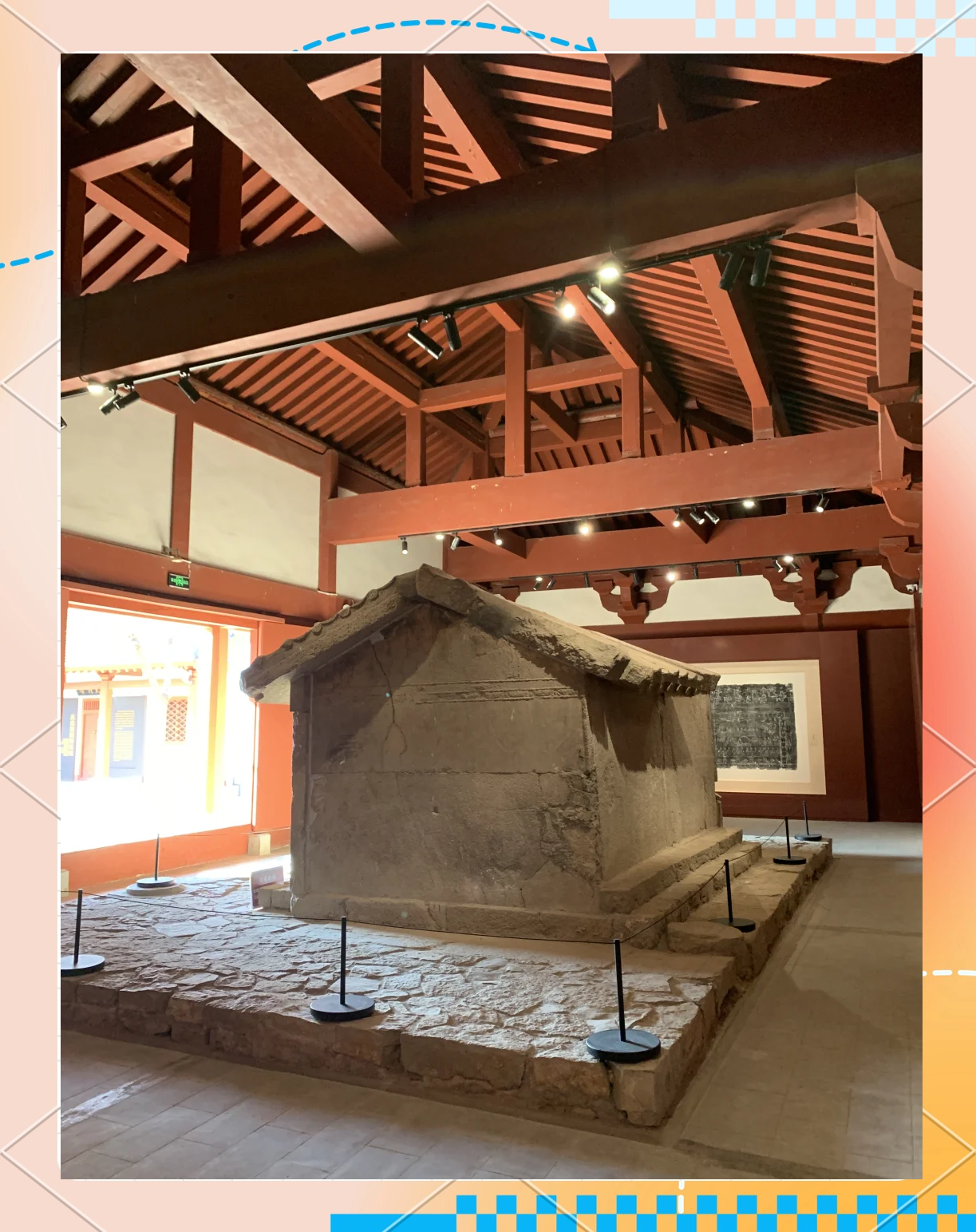 山西首次发现保存完整明代宗室家族墓