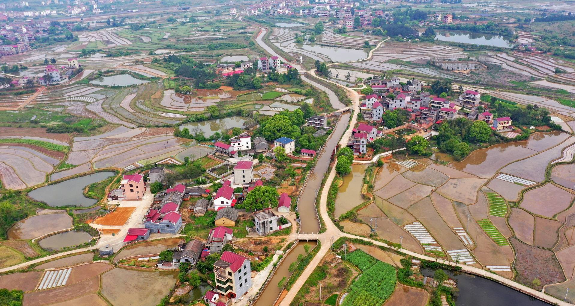 水利部:全国春灌有序推进 16个省份累计灌溉面积5700万亩